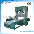 CE Certificate Bridge Type Stone and Concrete Block Splitting Machine